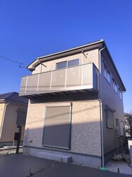 仮)木曽西4-7石川賃貸住宅B棟の物件外観写真